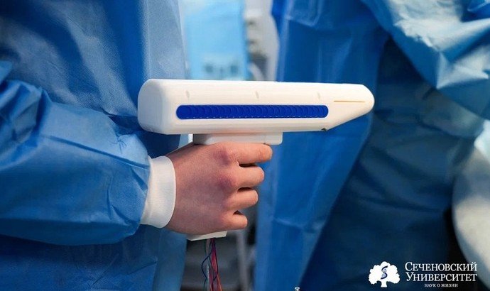 3D-ручка для покрытия ран новой кожей - «Новости Медицины»